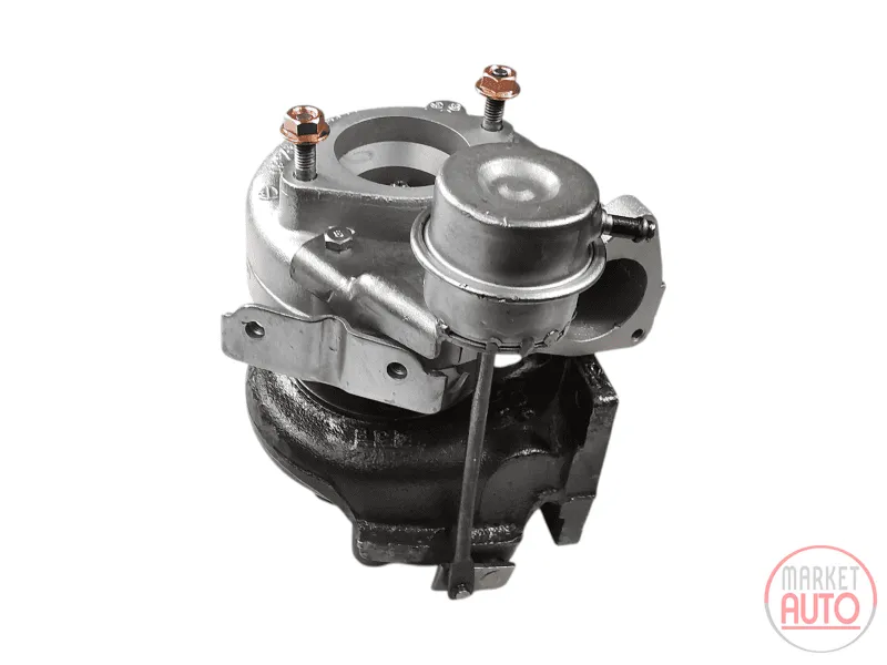 Turbocharger Remanufactured (GARRETT)