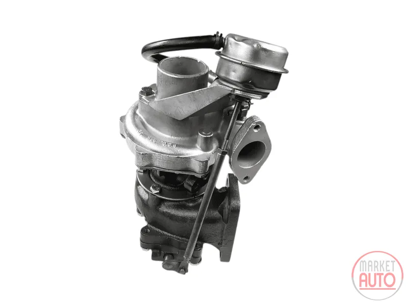 Turbocharger Remanufactured (GARRETT)