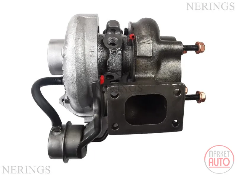 Turbocharger Remanufactured (GARRETT)