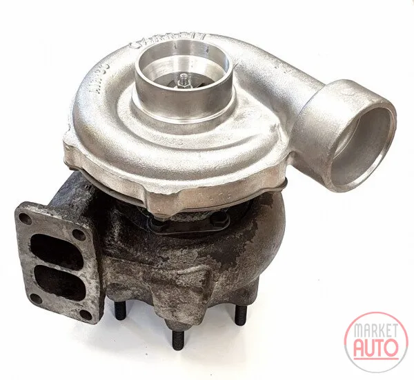 Turbocharger Remanufactured (GARRETT)