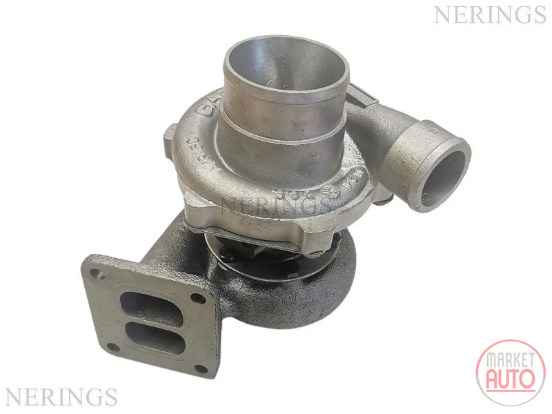 Turbocharger Remanufactured