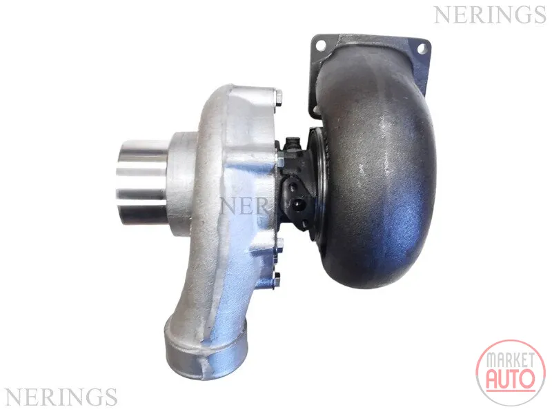 Turbocharger new (Garrett-OEM)-CHGT