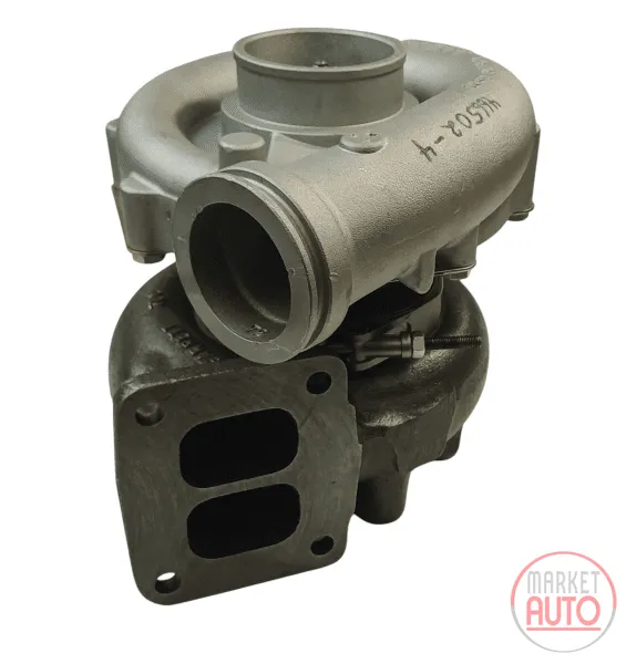 Turbocharger Remanufactured (GARRETT)