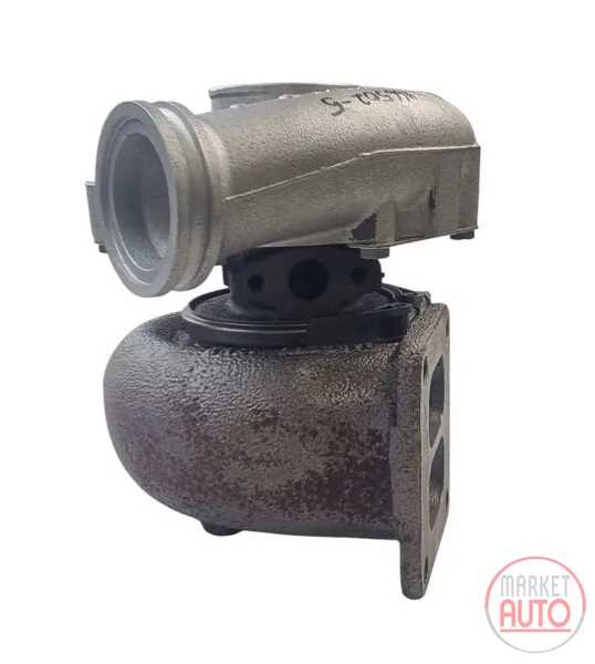Turbocharger Remanufactured (GARRETT)