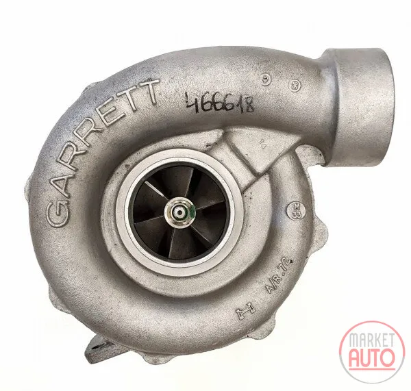 Turbocharger Remanufactured (GARRETT)