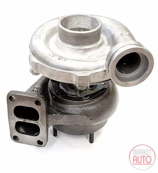Turbocharger Remanufactured (GARRETT)