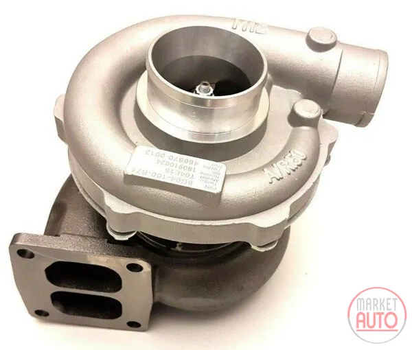 Turbocharger NEW (GARRETT)-CNJ