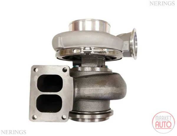 Turbocharger NEW (replace Garrett)-CNJ