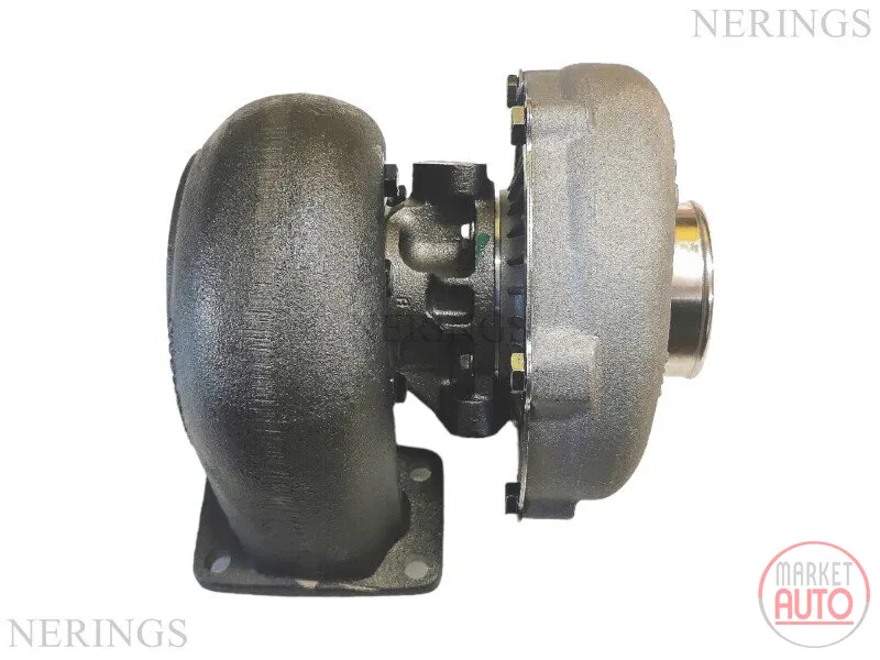 Turbocharger new (Garrett-OEM)-CHGT