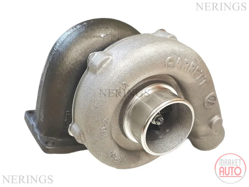 Turbocharger new (Garrett-OEM)-CHGT