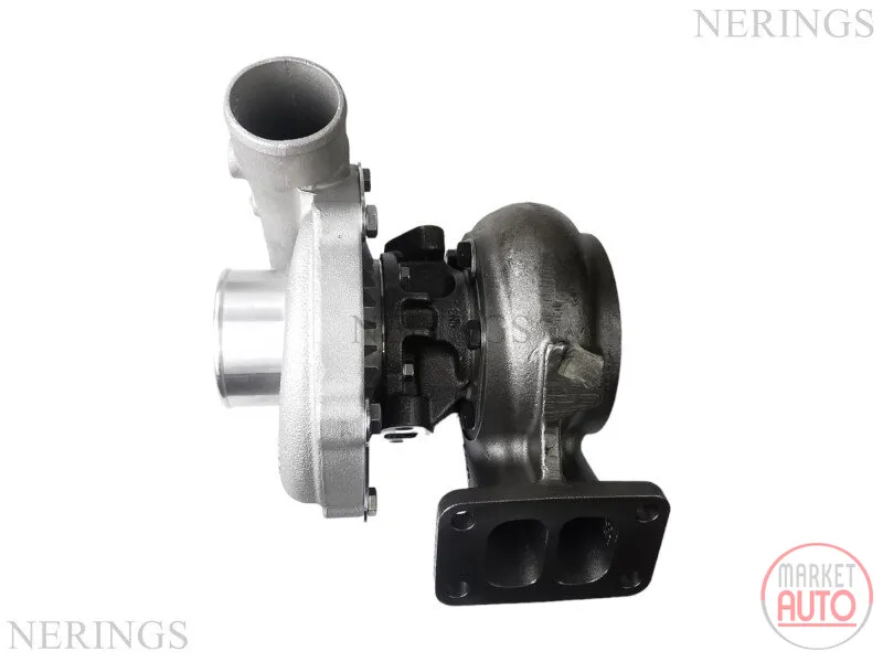 Turbocharger new (Garrett-OEM)-CHGT