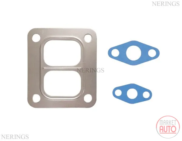 Turbocharger NEW (GARRETT) -CNJ