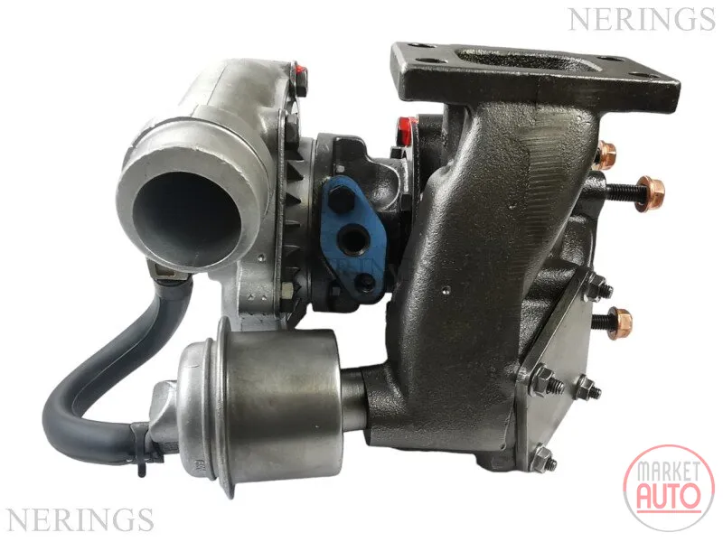 Turbocharger Remanufactured (GARRETT)