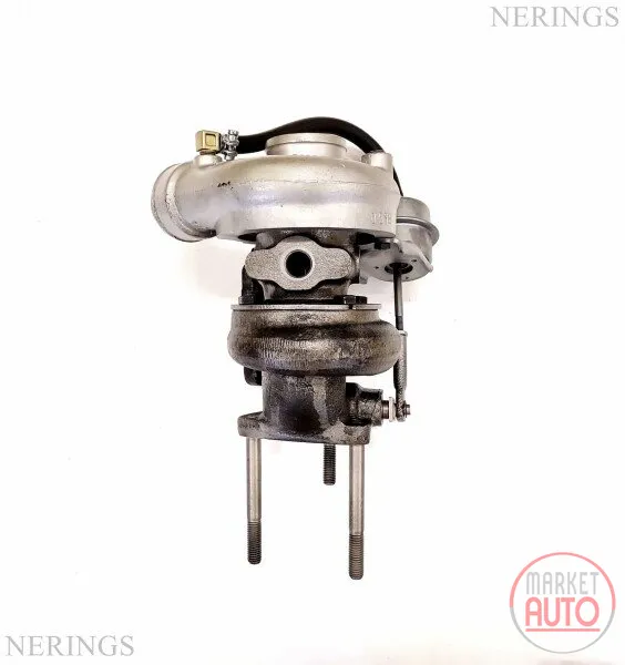 Turbocharger Remanufactured (GARRETT)