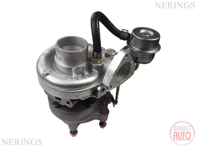Turbocharger Remanufactured