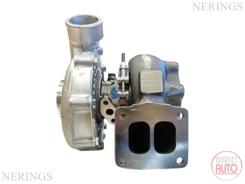 Turbocharger new (Garrett-OEM)-CHGT