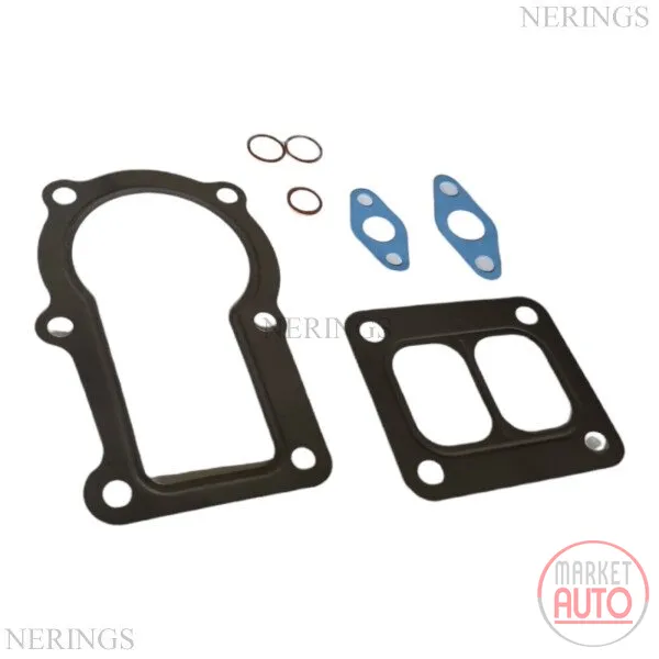 Turbocharger NEW (GARRETT) -CNJ