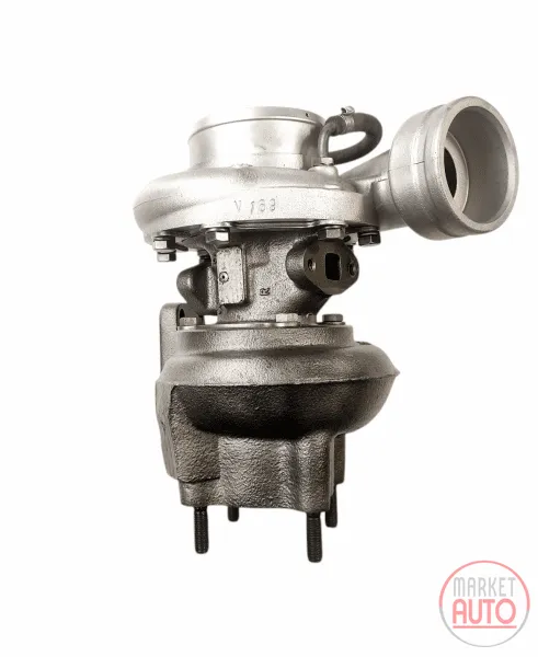 Turbocharger Remanufactured (replace SCHWITZER/KKK)
