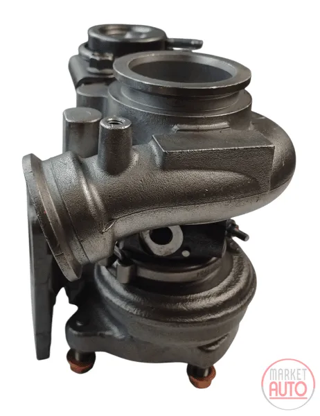 Turbocharger Remanufactured (MITSUBISHI)