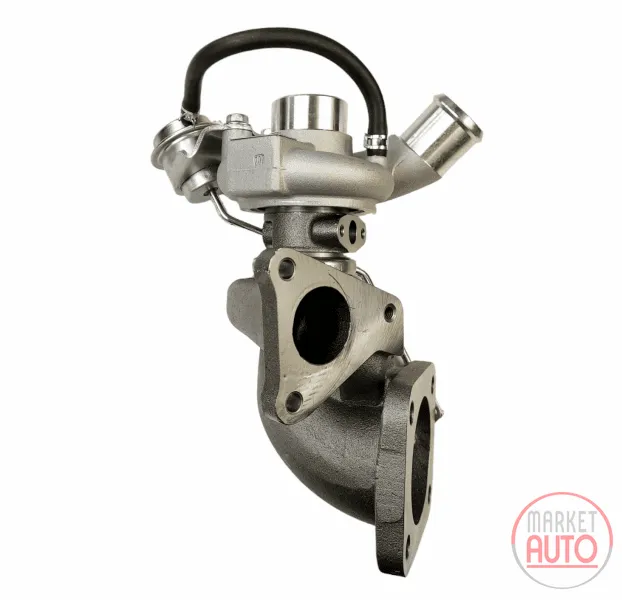 Turbocharger new -PLSL