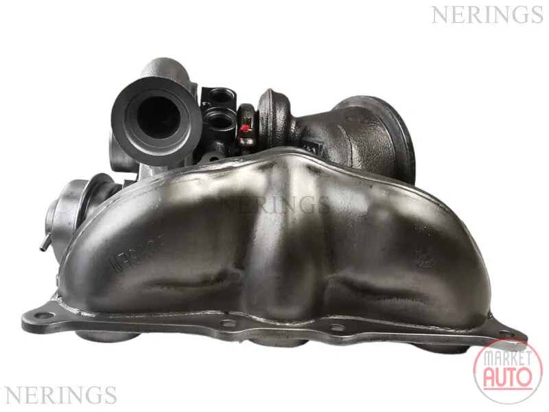 Turbocharger NEW (Stge-2 Hybrid 1-3 cilindram (RHD=LHD) MITSUBISHI)
