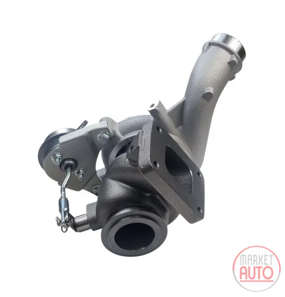 Turbocharger new -PLS