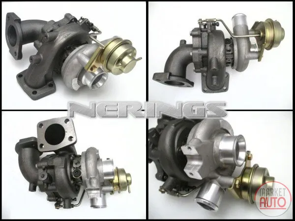 Turbocharger NEW (replace MITSUBISHI)-CNSU