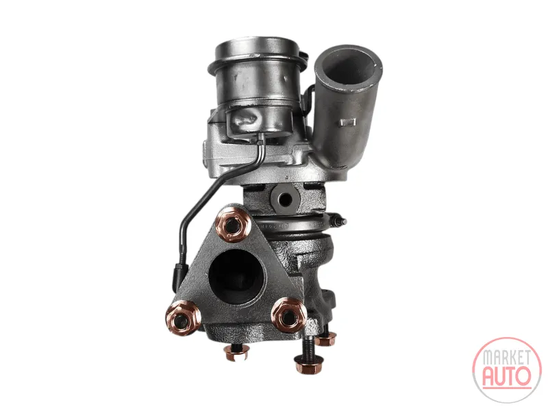 Turbocharger restored (Mitsubishi)