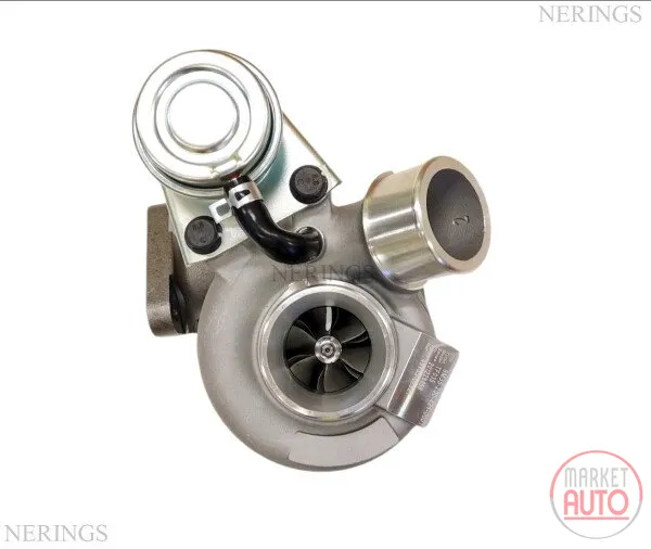 Turbocharger NEW (replace MITSUBISHI)-CNJ