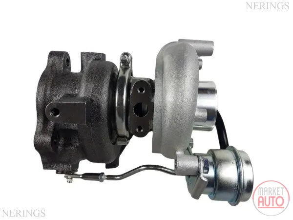Turbocharger NEW (replace MITSUBISHI)-CNJ