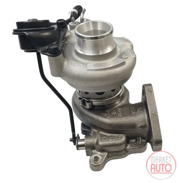 Turbocharger new (Mitsubishi-OEM)-UKBDS