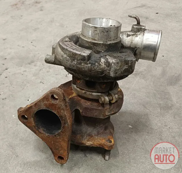 Turbocharger Remanufactured (MITSUBISHI)-MIX