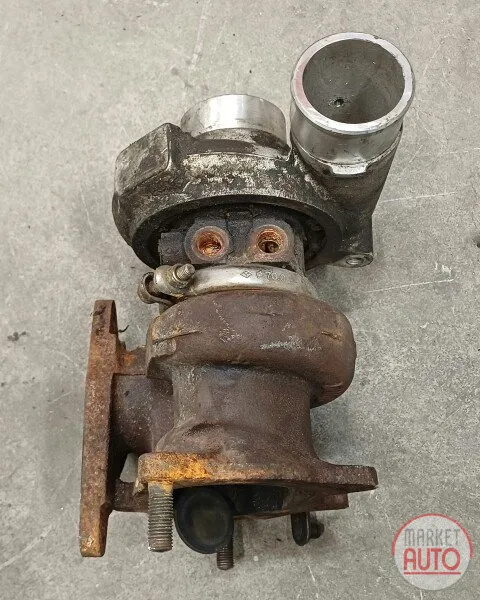 Turbocharger Remanufactured (MITSUBISHI)-MIX