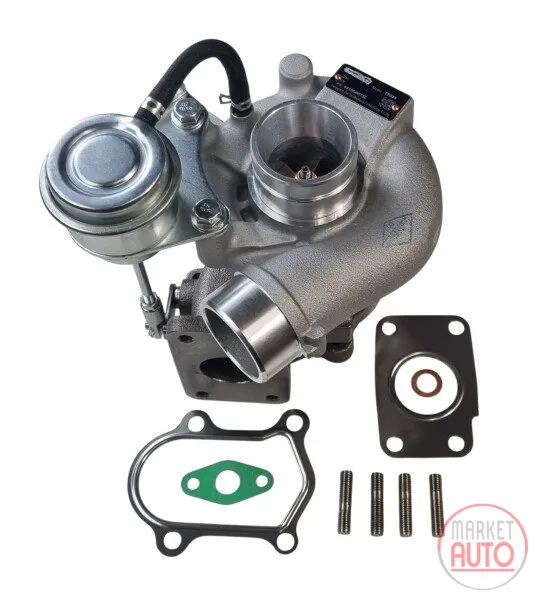 Turbocharger new (MITSUBISHI)-PLS