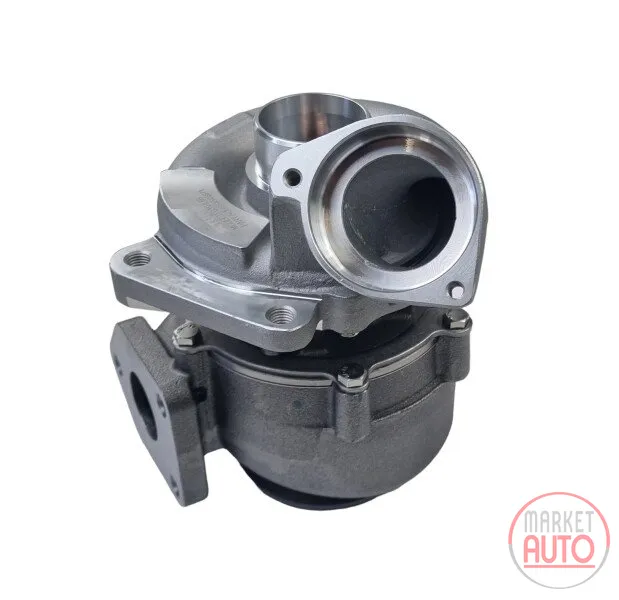 Turbocharger without electronic new (Mitsubishi)-PLSL