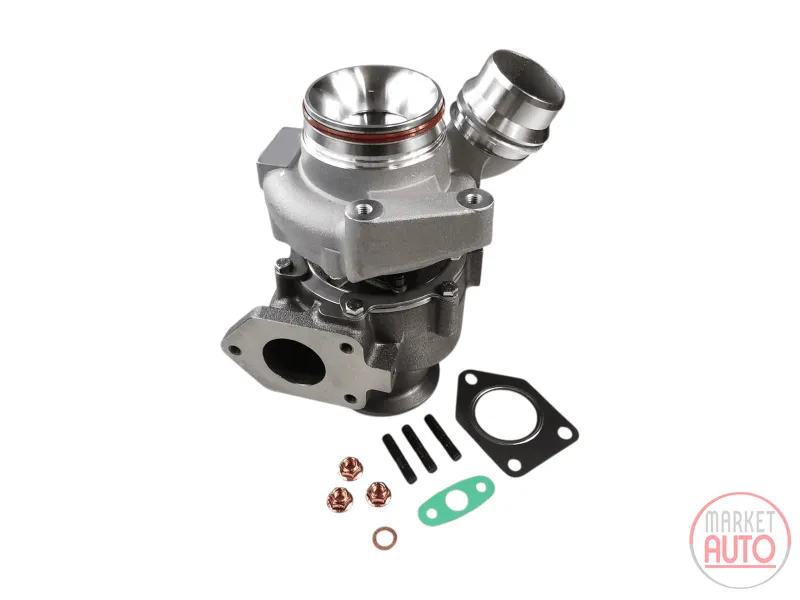 Turbocharger NEW (without electronics Mitsubishi-CN) -PLSL