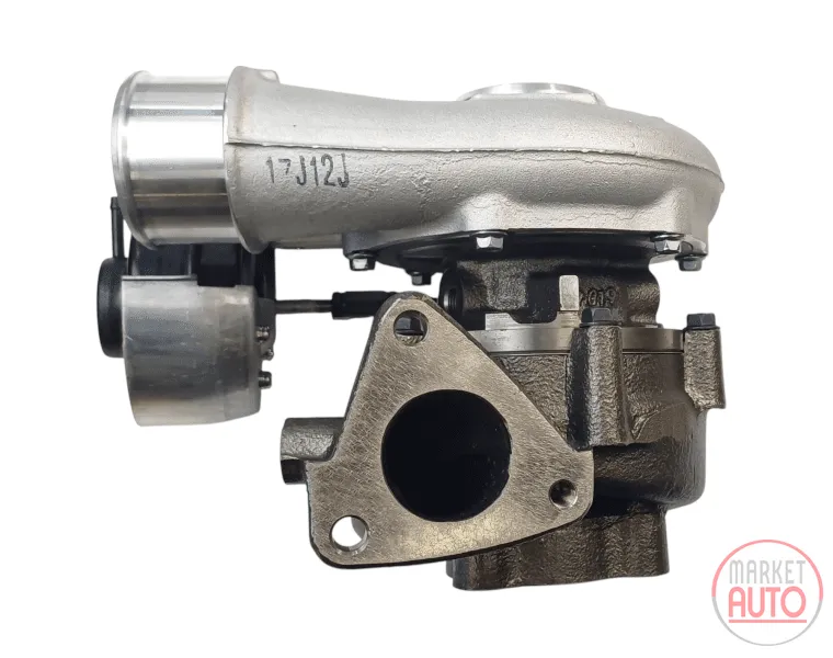 Turbocharger new -UKBDS