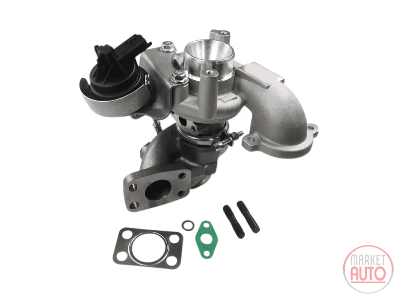 Turbocharger NEW (MITSUBISHI)-PLS