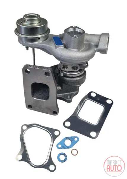 Turbocharger new -PLC