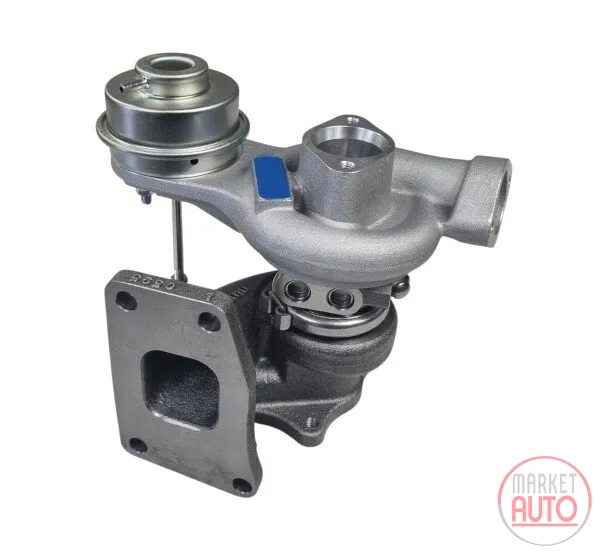 Turbocharger new -PLC