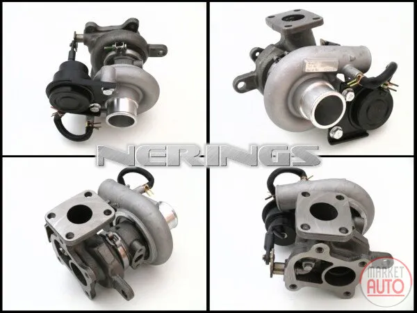 Turbocharger NEW