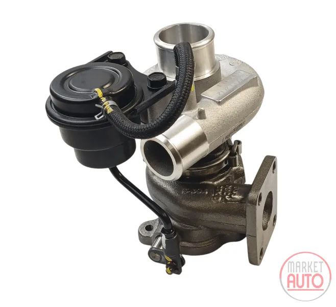 Turbocharger new (Mitsubishi-OEM)-UKBDS
