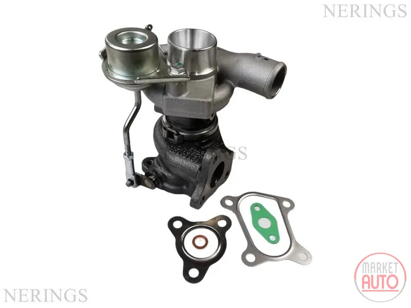 Turbocharger new (Mitsubishi) -PLS