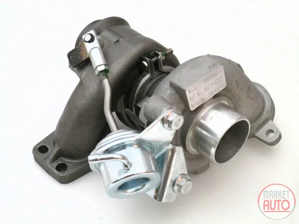 Turbocharger NEW (replace MITSUBISHI)-CNEM -NLP
