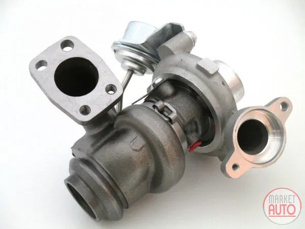 Turbocharger NEW (replace MITSUBISHI)-CNEM -NLP