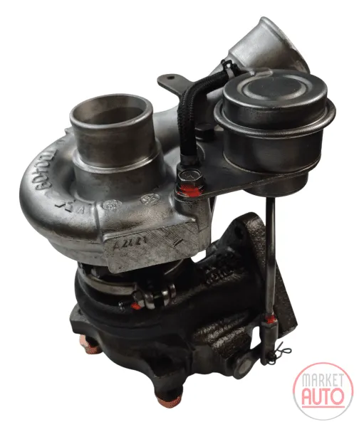 Turbocharger Remanufactured (MITSUBISHI)