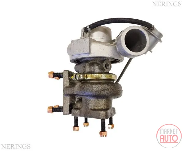 Turbocharger Remanufactured (MITSUBISHI)