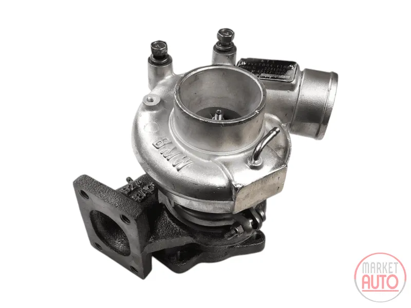 Turbocharger Remanufactured whitout Wastegate Actuator(MITSUBISHI)