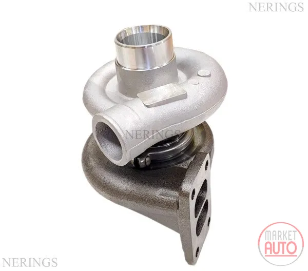 Turbocharger NEW (replace MITSUBISHI)-CNJ