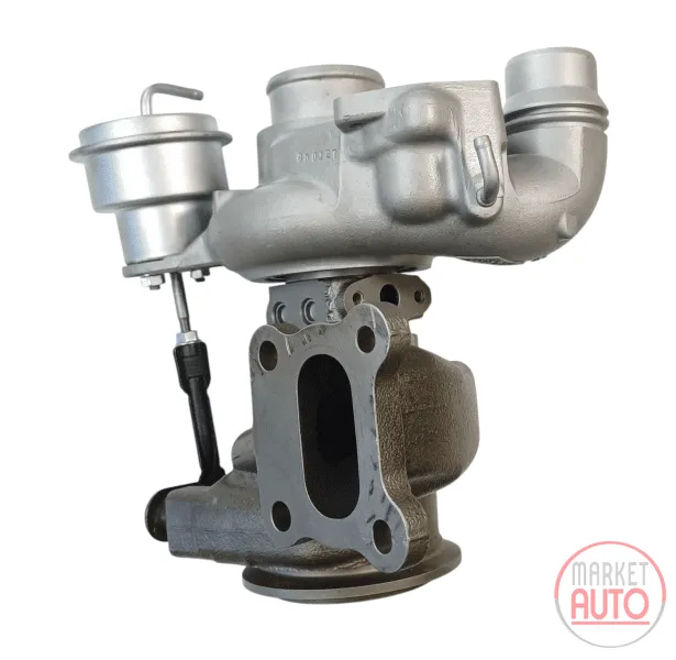 Turbocharger Remanufactured (without electric valve) (MITSUBISHI)